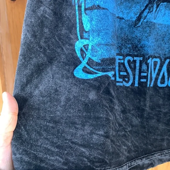 SOLD NWOT Led Zeppelin t-shirt, size men’s medium - Picture 3 of 6
